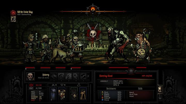 Сколько стоит darkest dungeon в стиме