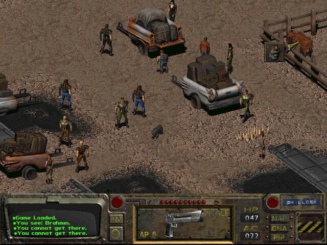 Fallout: A Post Nuclear Role Playing Game download the new version for mac