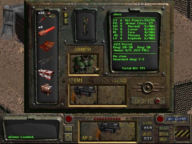 download the new for android Fallout 2: A Post Nuclear Role Playing Game