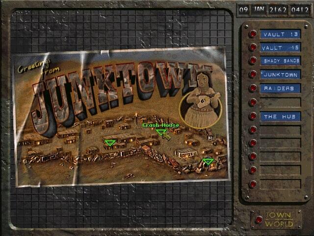 instal the last version for ipod Fallout 2: A Post Nuclear Role Playing Game