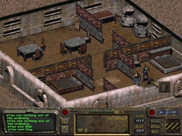 download the new version for android Fallout: A Post Nuclear Role Playing Game